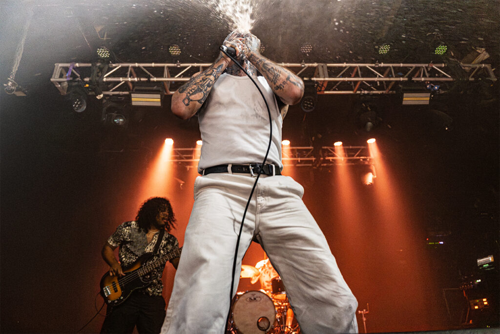 Letlive. at Electric Ballroom, London 2025