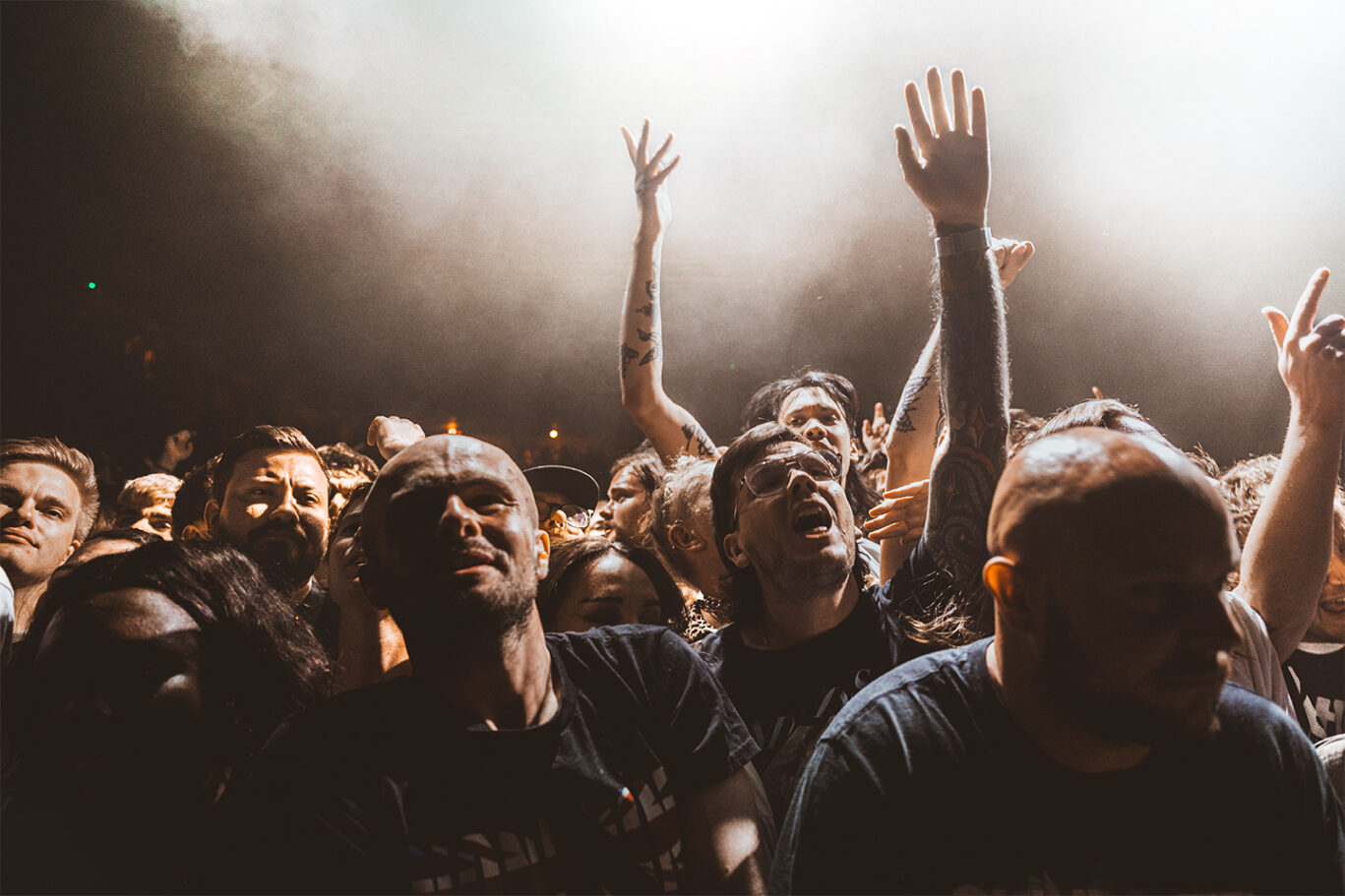 Letlive. at Electric Ballroom, London 2025