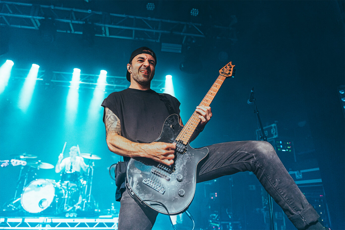 Letlive. at Electric Ballroom, London 2025