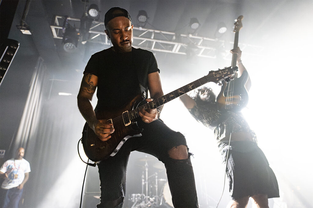 Letlive. at Electric Ballroom, London 2025