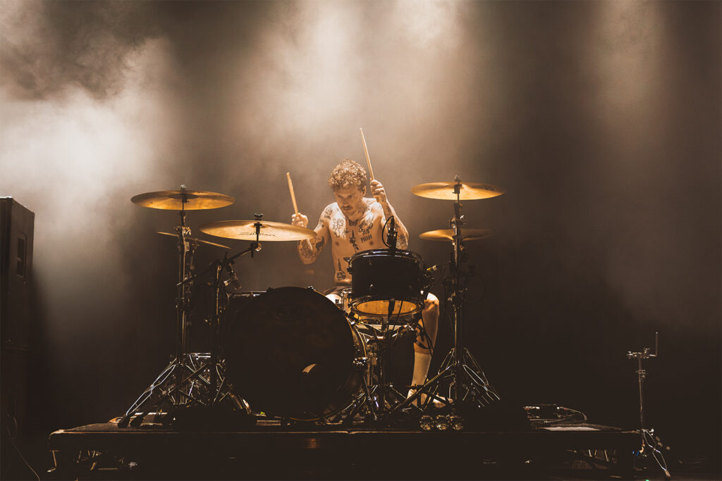 Letlive. at Electric Ballroom, London 2025