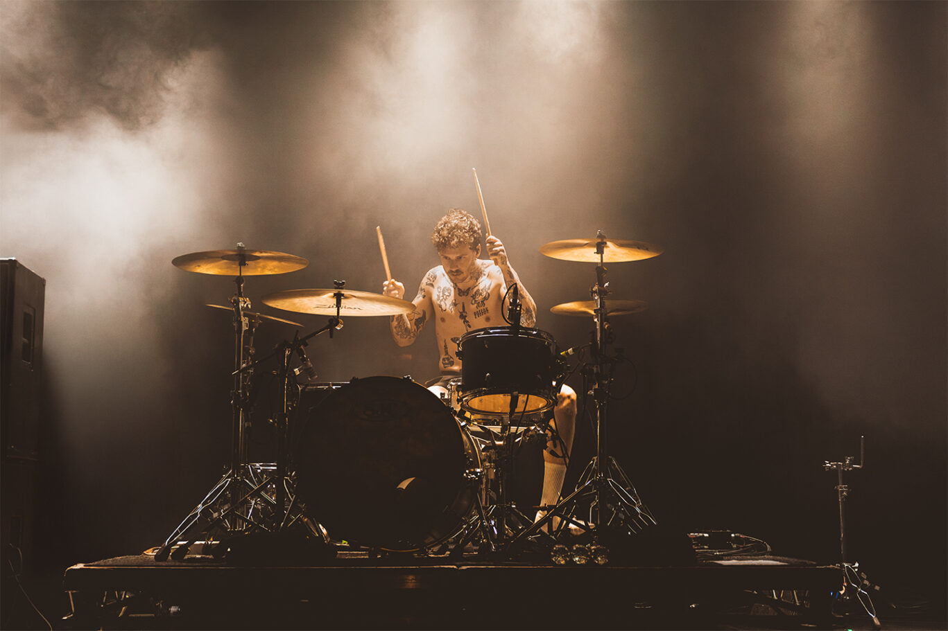 Letlive. at Electric Ballroom, London 2025