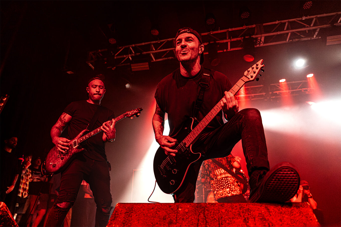 Letlive. at Electric Ballroom, London 2025