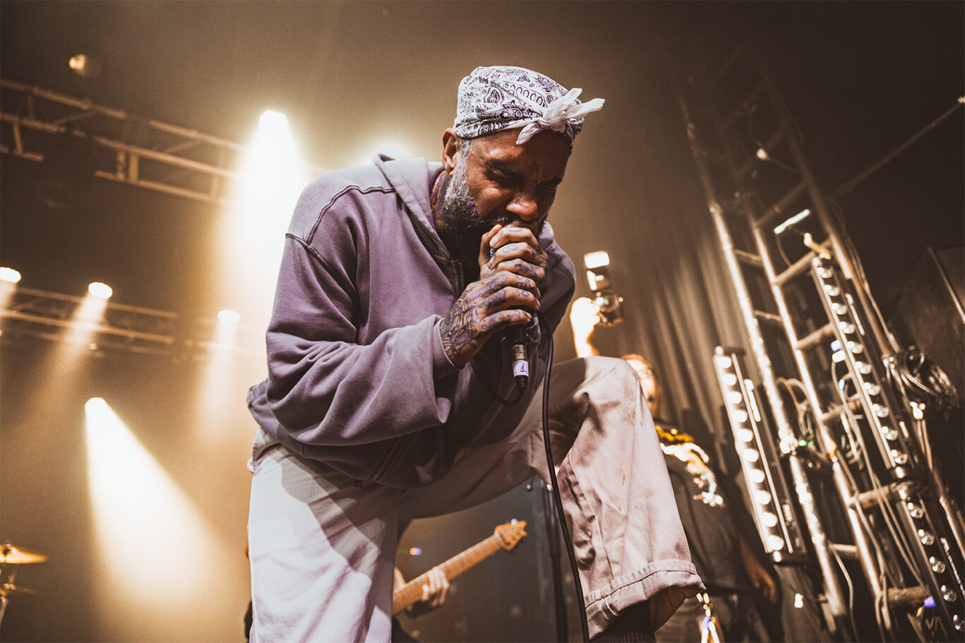 Letlive. at Electric Ballroom, London 2025