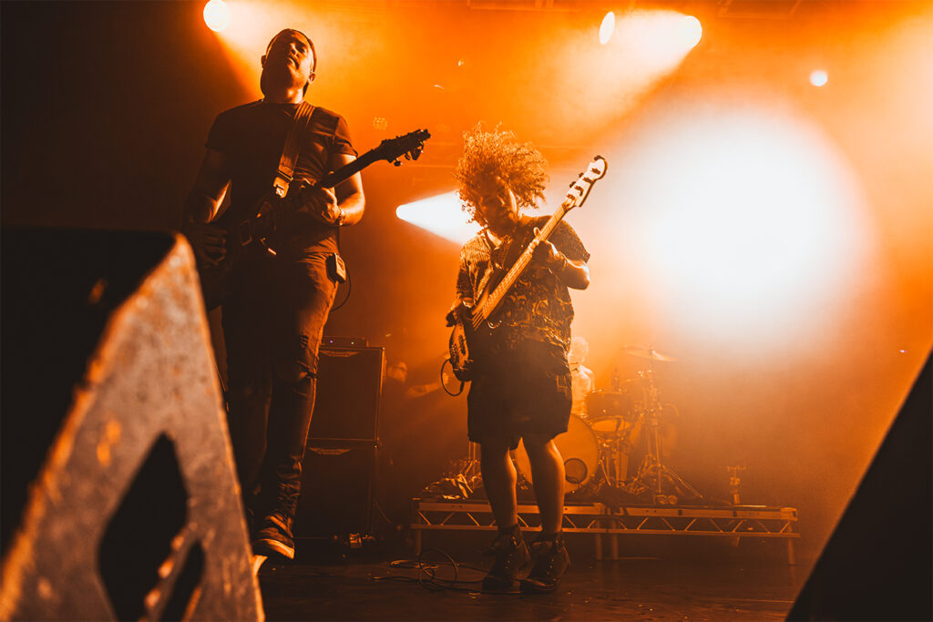 Letlive. at Electric Ballroom, London 2025