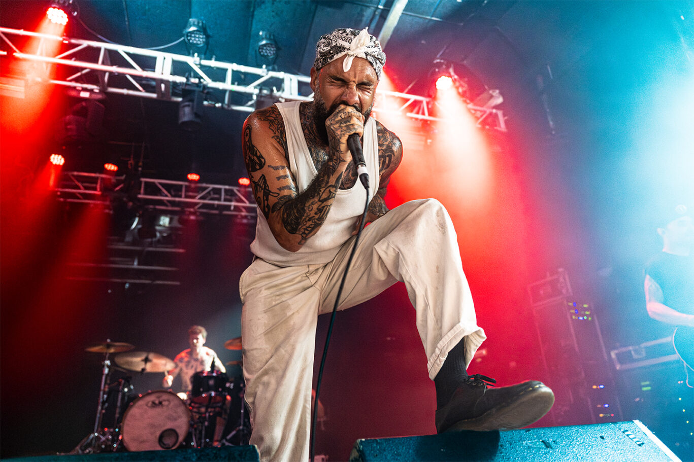Letlive. at Electric Ballroom, London 2025