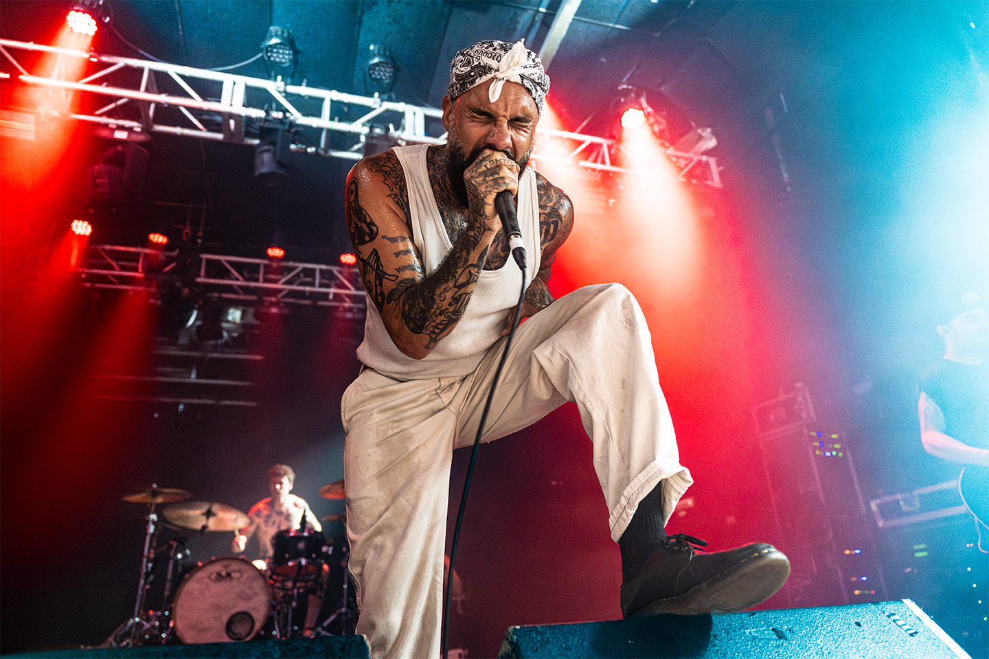 Letlive. at Electric Ballroom, London 2025