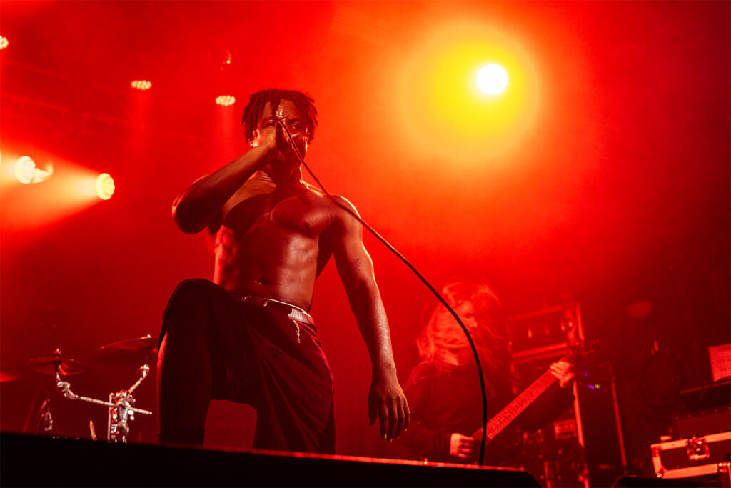 Letlive. at Electric Ballroom, London 2025