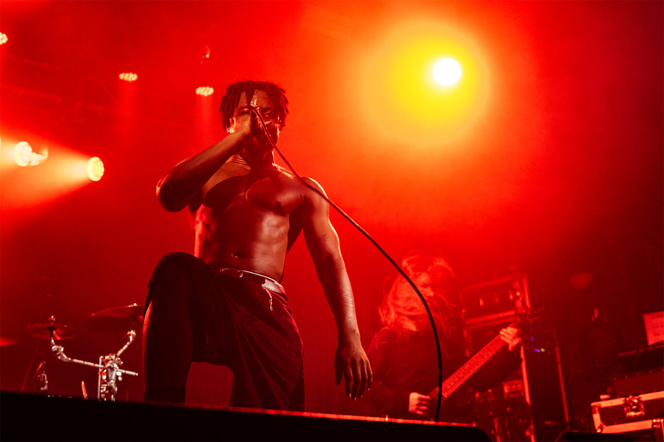 Letlive. at Electric Ballroom, London 2025