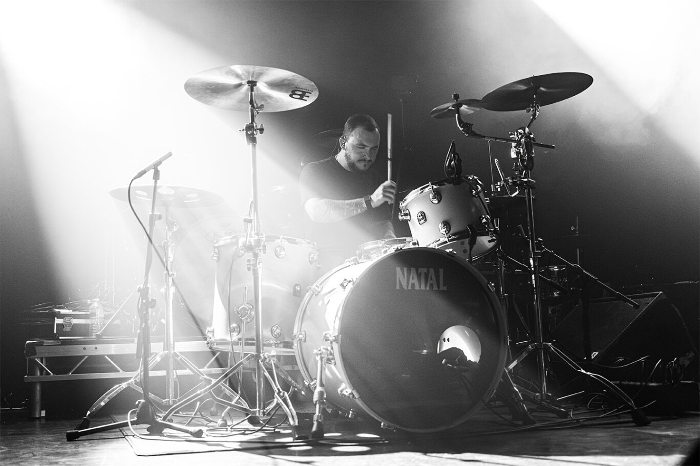 Letlive. at Electric Ballroom, London 2025