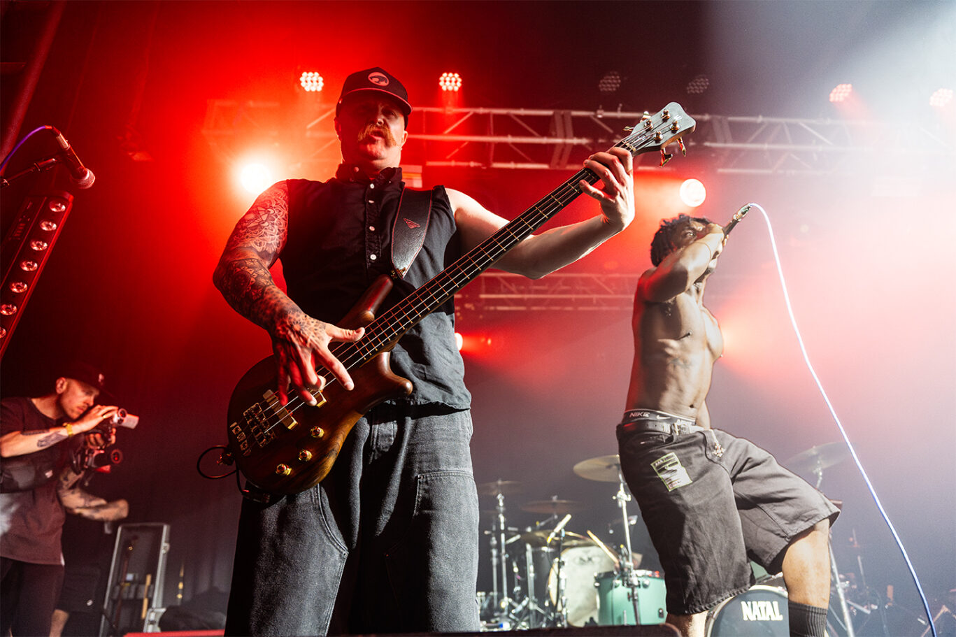 Letlive. at Electric Ballroom, London 2025