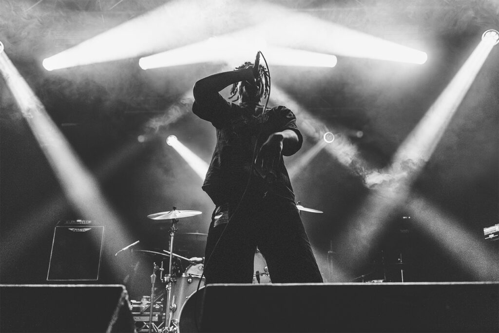 Letlive. at Electric Ballroom, London 2025