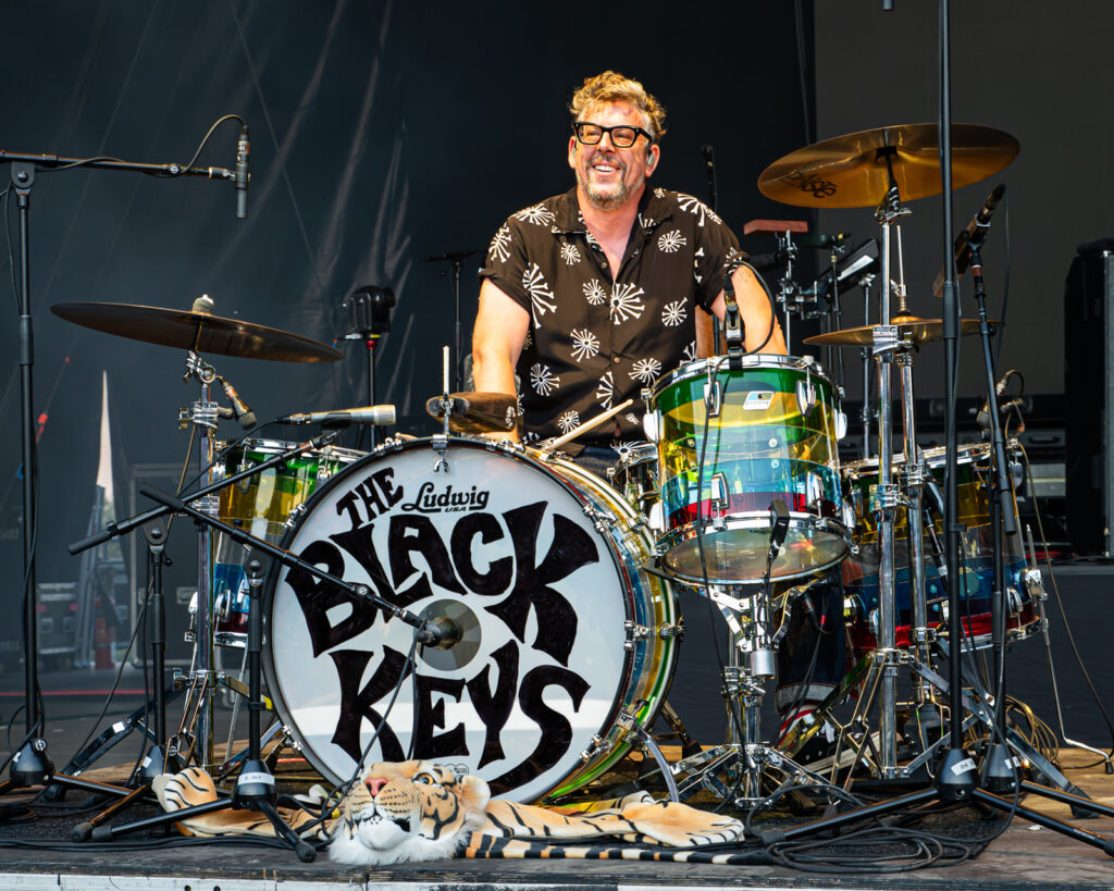 Live Gallery: The Black Keys at Alexandra Palace, London 2025