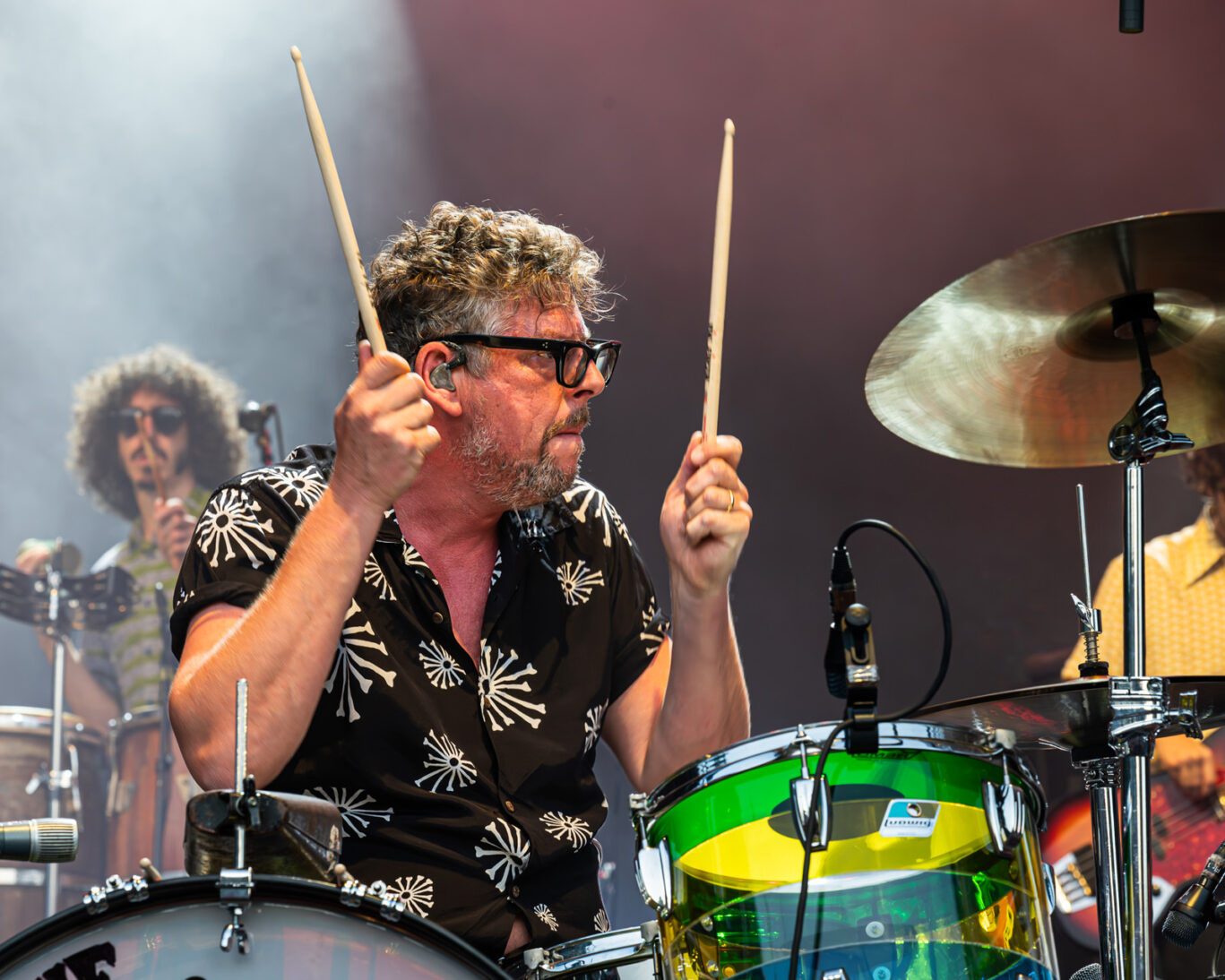 Live Gallery: The Black Keys at Alexandra Palace, London 2025