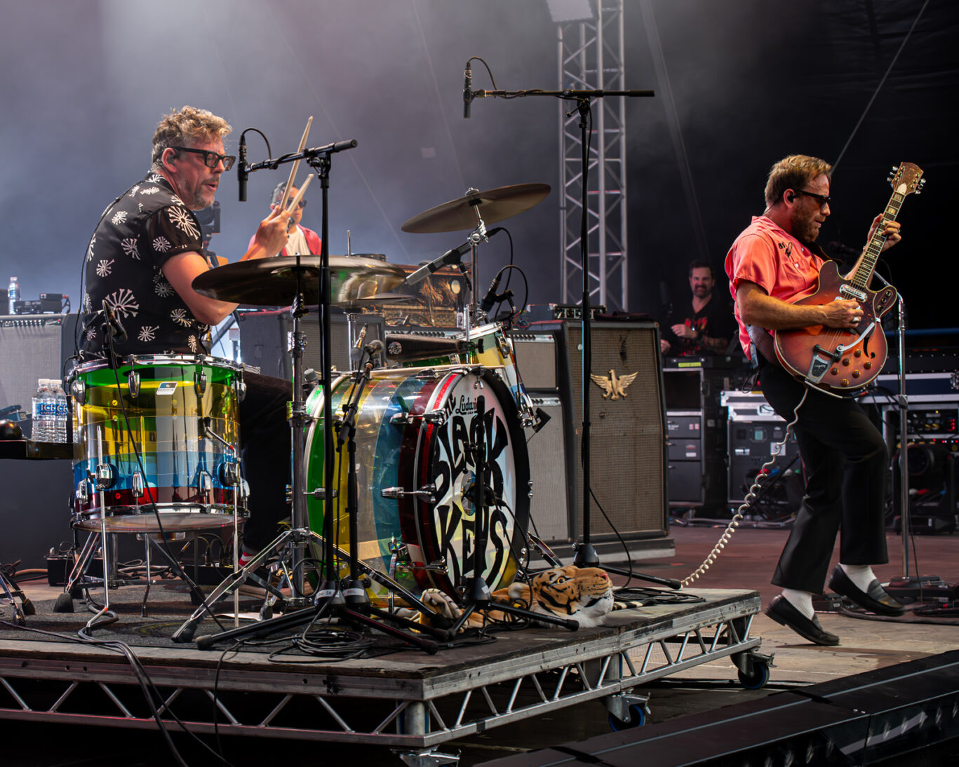 Live Gallery: The Black Keys at Alexandra Palace, London 2025