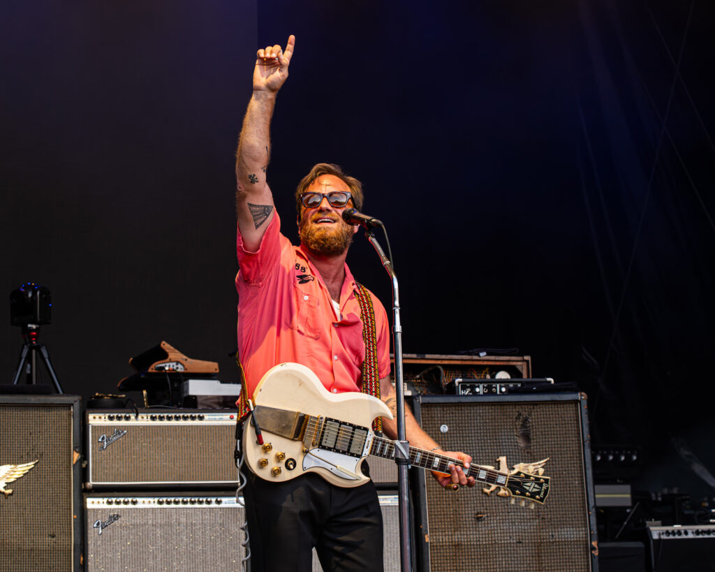Live Gallery: The Black Keys at Alexandra Palace, London 2025