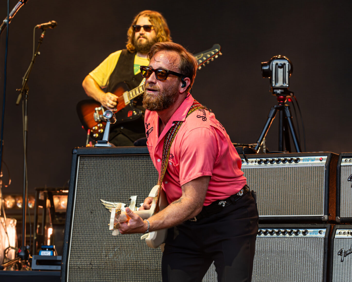 Live Gallery: The Black Keys at Alexandra Palace, London 2025