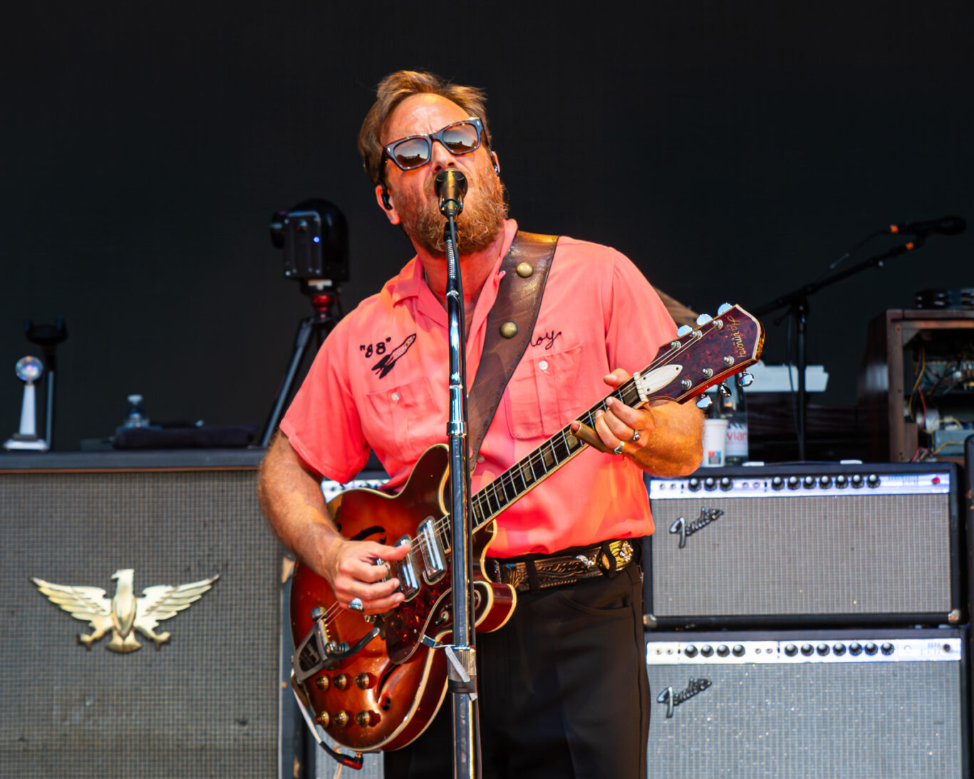 Live Gallery: The Black Keys at Alexandra Palace, London 2025
