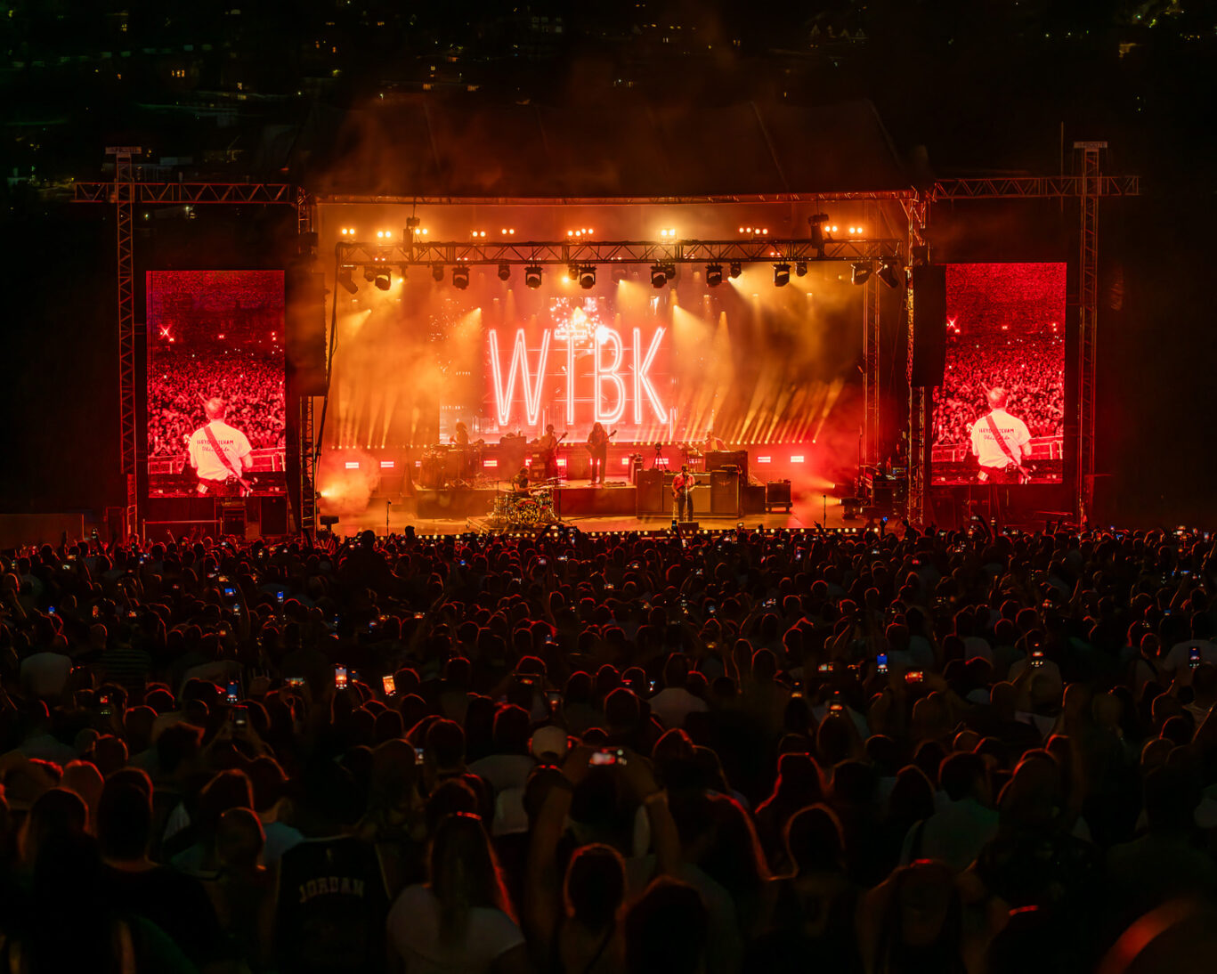 Live Gallery: The Black Keys at Alexandra Palace, London 2025