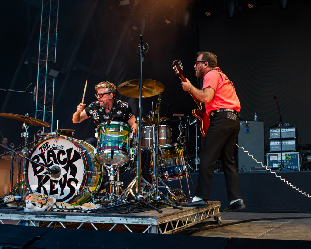 Live Gallery: The Black Keys at Alexandra Palace, London 2025