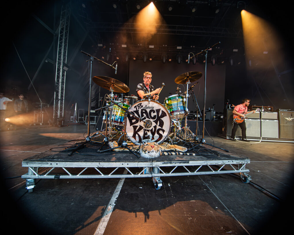 Live Gallery: The Black Keys at Alexandra Palace, London 2025