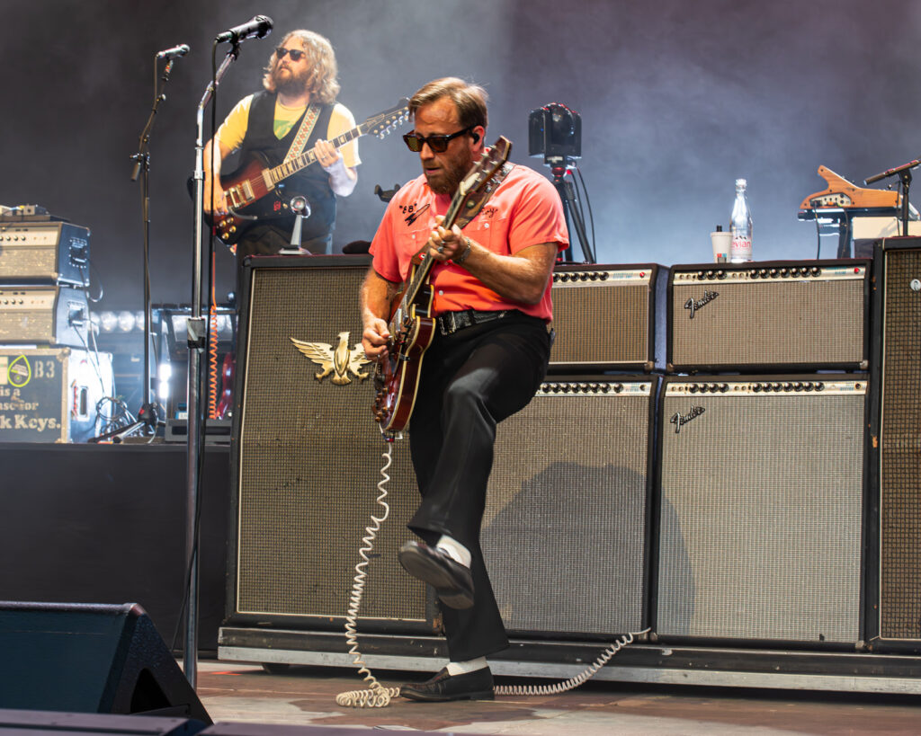 Live Gallery: The Black Keys at Alexandra Palace, London 2025