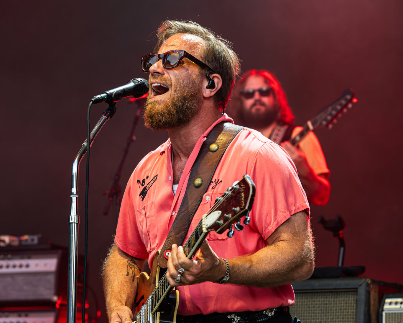 Live Gallery: The Black Keys at Alexandra Palace, London 2025