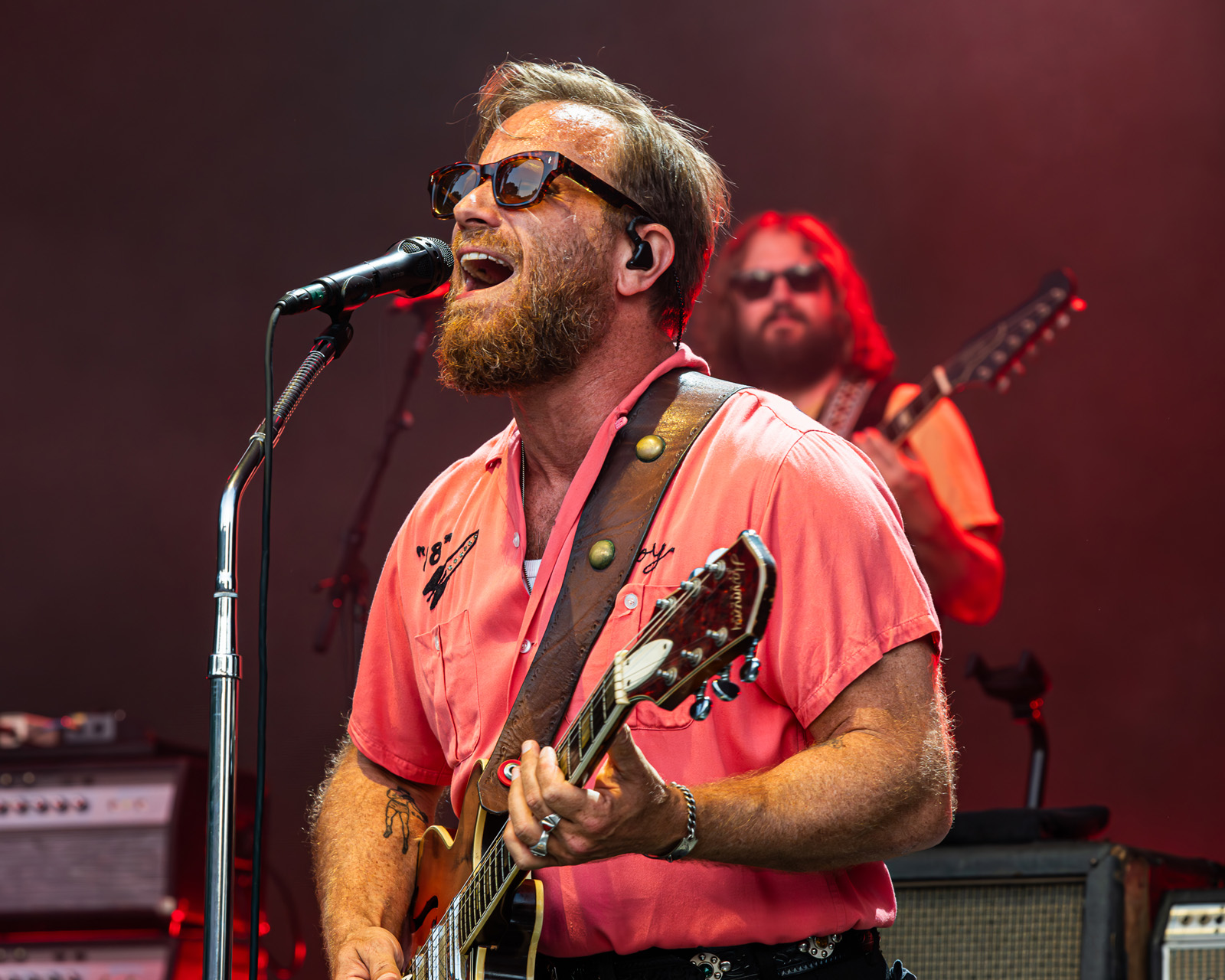 Live Gallery: The Black Keys at Alexandra Palace, London 2025