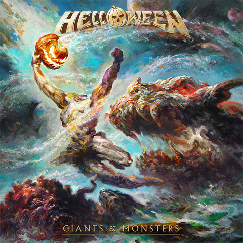 Giants And Monsters – Helloween