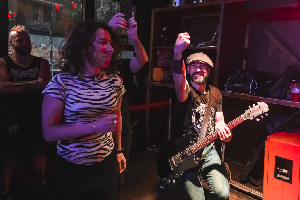 Gallery: Garotos Podres at New Cross Inn