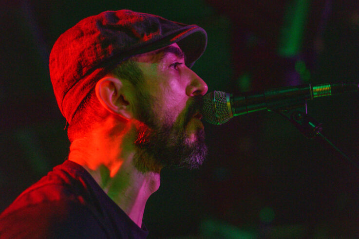 Gallery: Garotos Podres at New Cross Inn