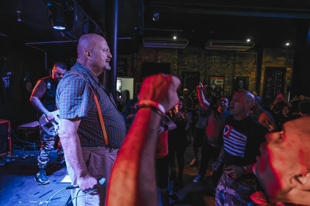 Gallery: Garotos Podres at New Cross Inn