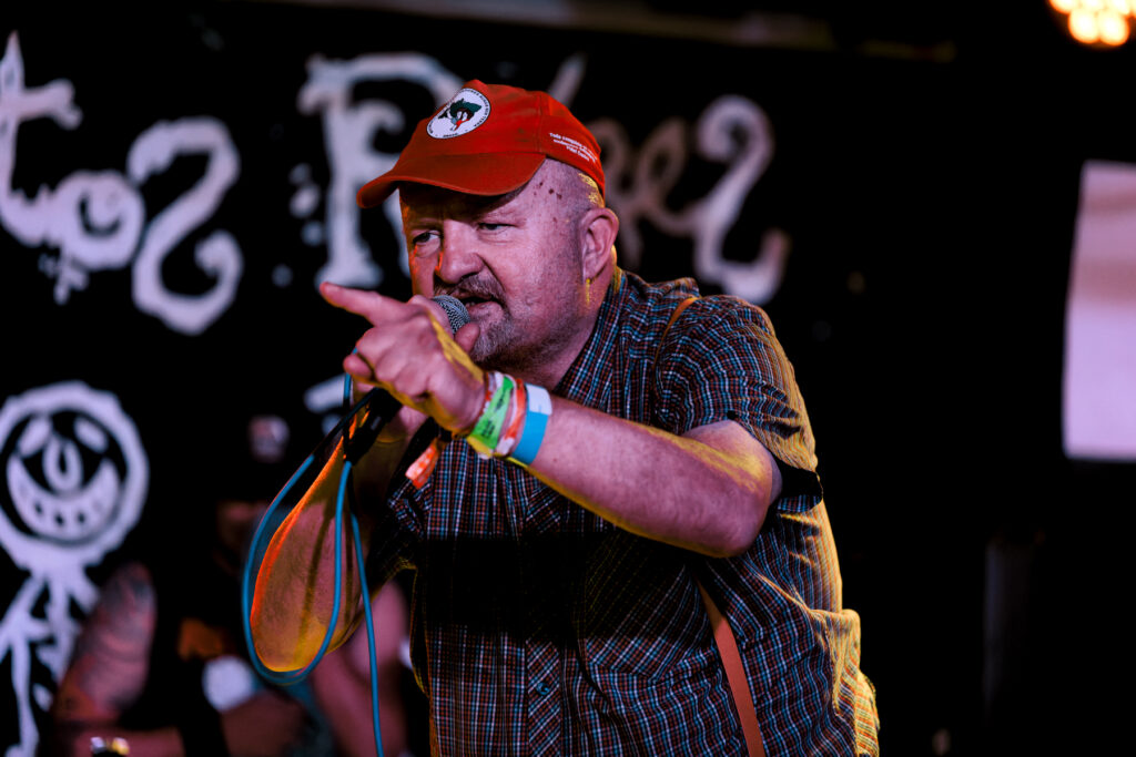 Gallery: Garotos Podres at New Cross Inn