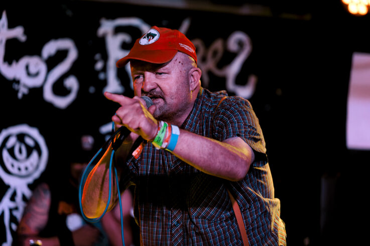 Gallery: Garotos Podres at New Cross Inn