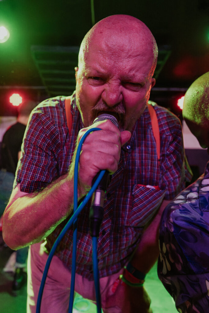 Gallery: Garotos Podres at New Cross Inn