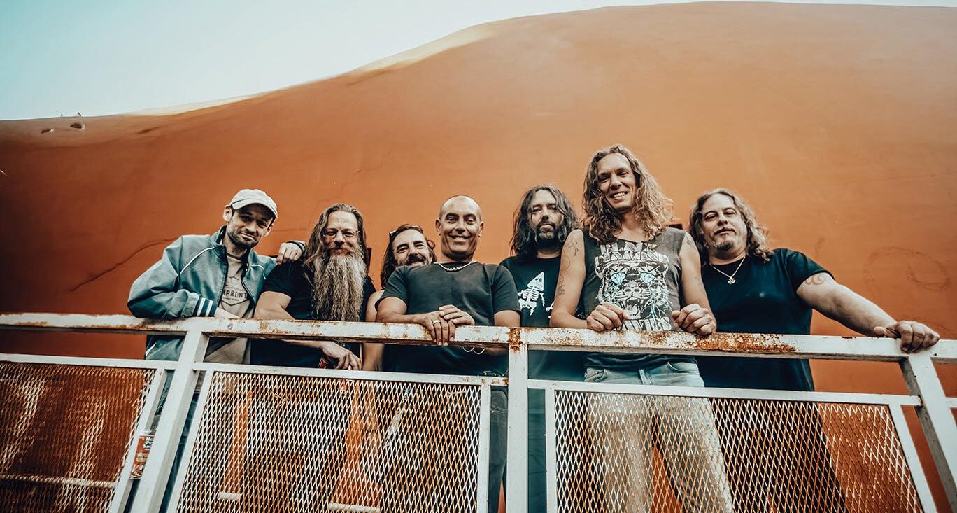 Mars Red Sky: In Conversation – Hellfest, Monkey on Mars and playing a song live for 15 years