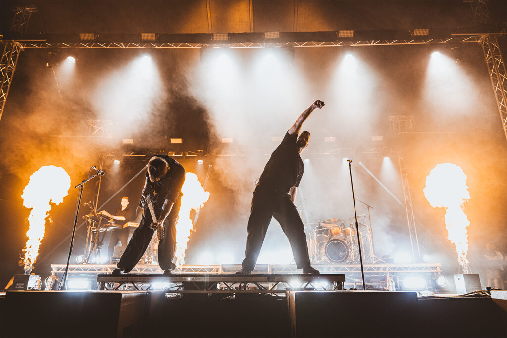 Arctangent 2025 – Thursday Recap