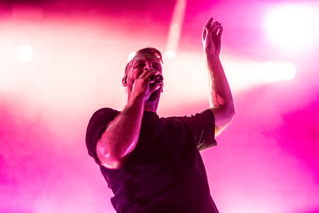 Arctangent 2025 – Thursday Recap