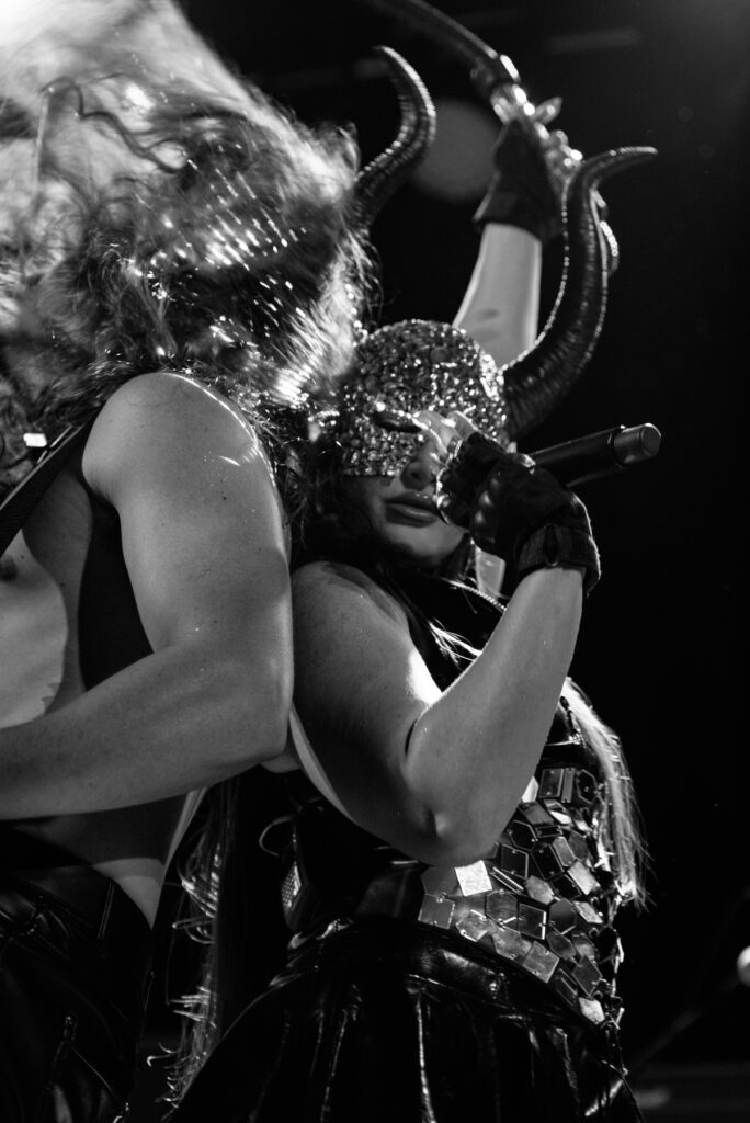 Andry Islington Assemlby Hall Magda Campagne 15