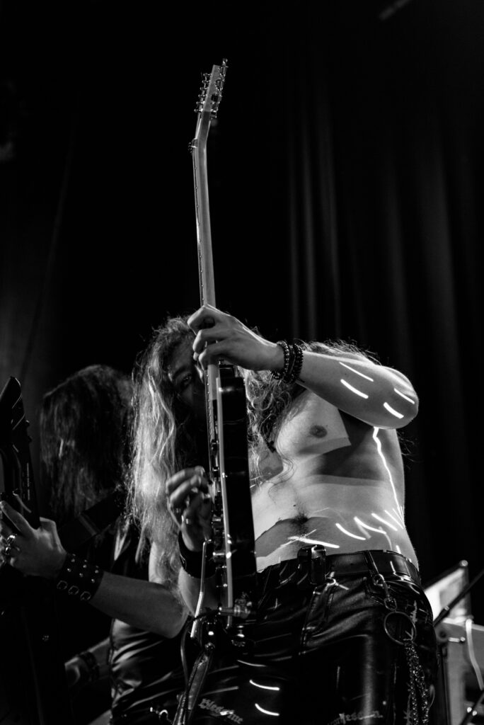 Andry Islington Assemlby Hall Magda Campagne 27