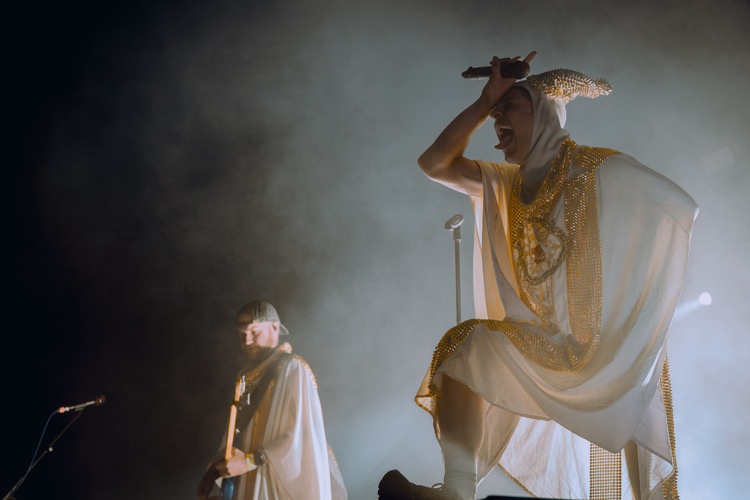 Arctangent 2025 – Thursday Recap