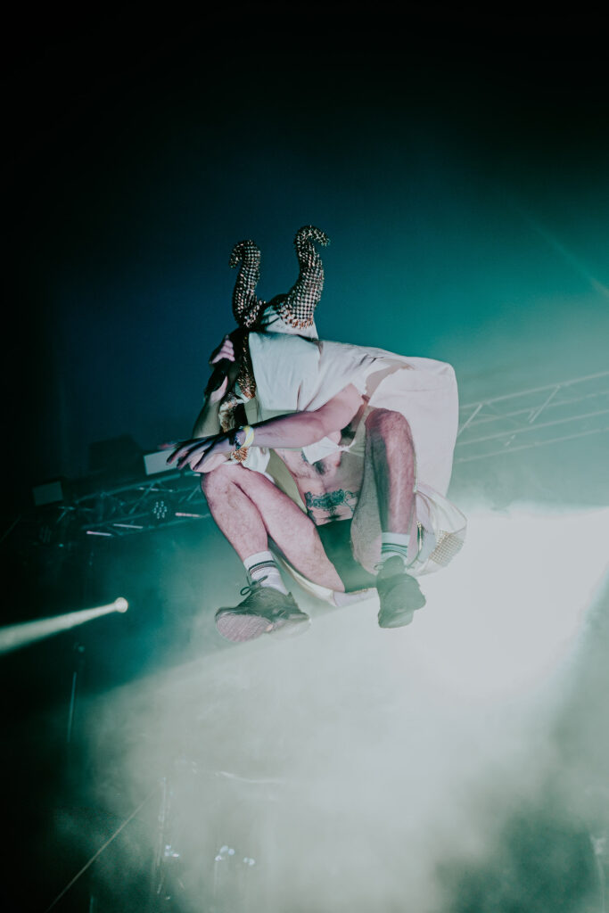 Arctangent 2025 – Thursday Recap