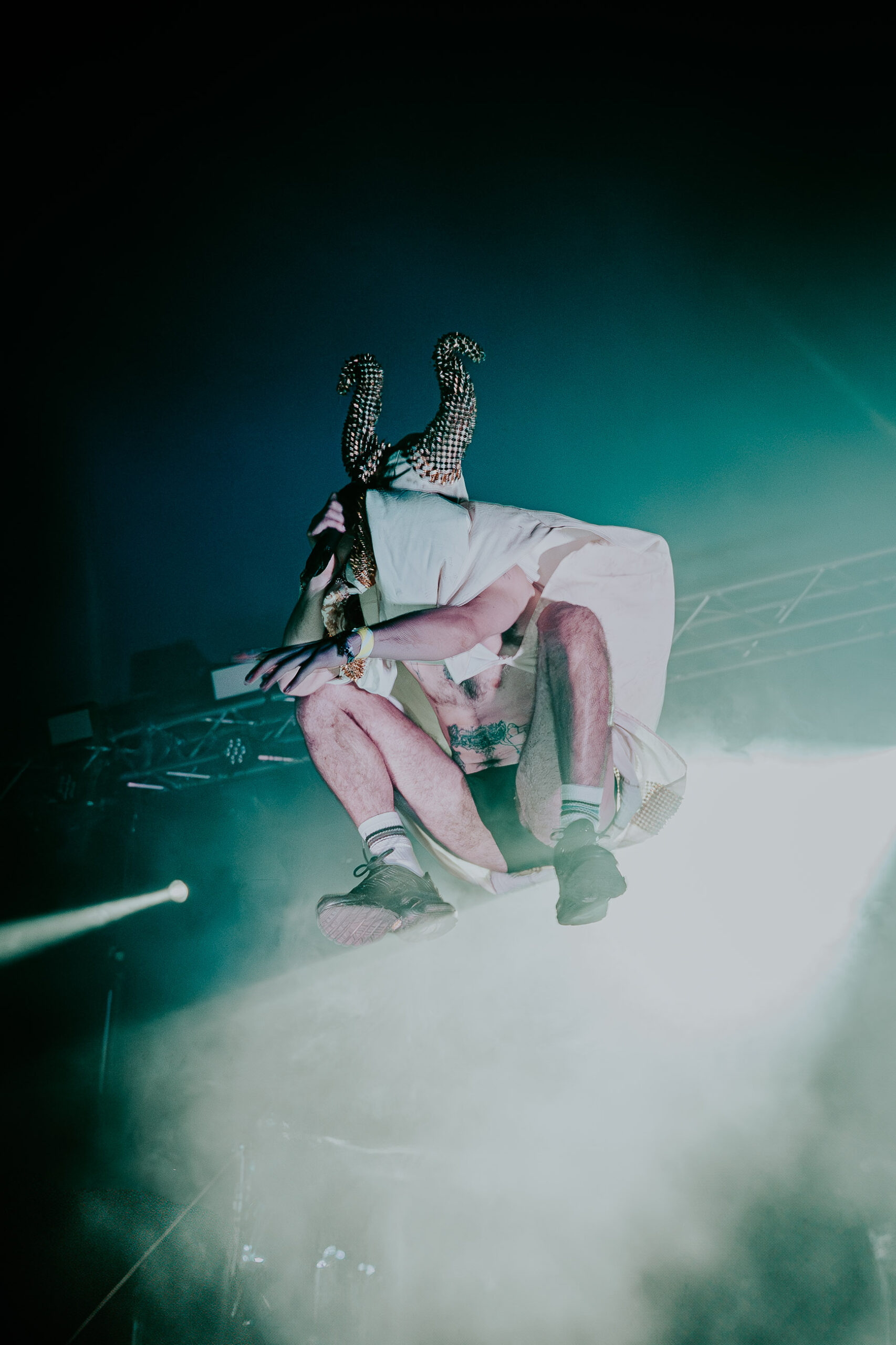 Arctangent 2025 – Thursday Recap