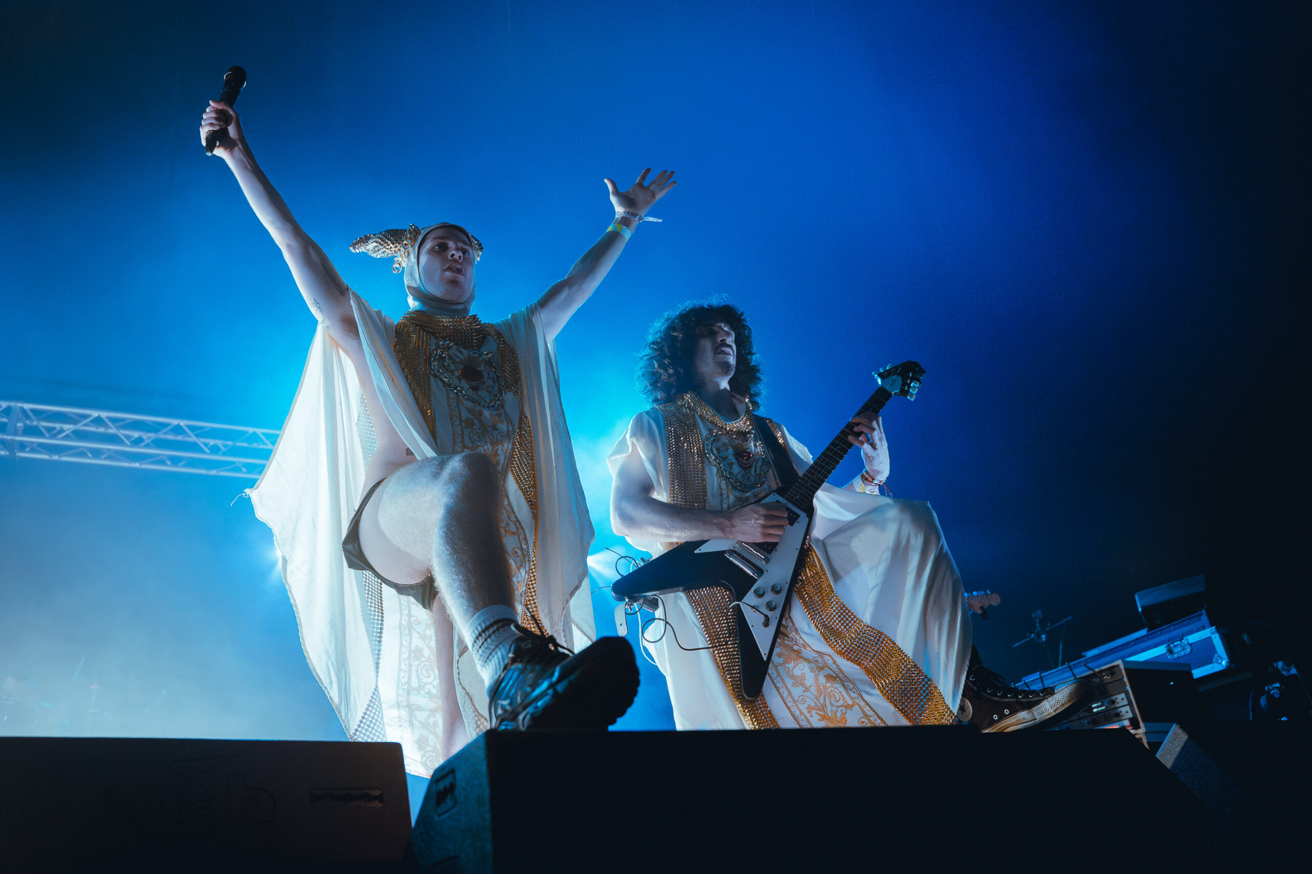 Arctangent 2025 – Thursday Recap