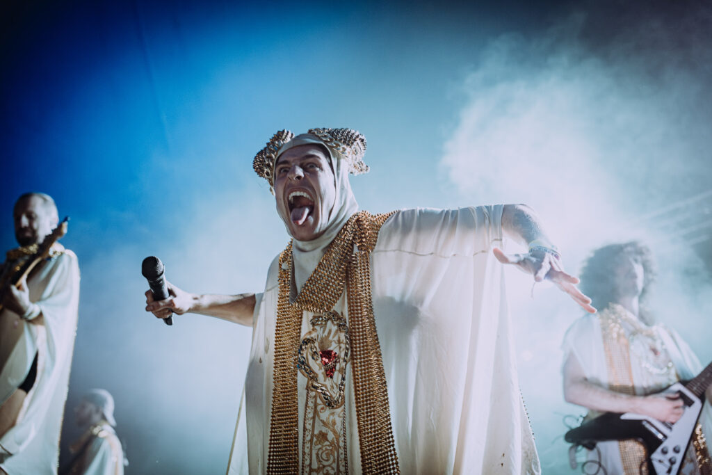 Arctangent 2025 – Thursday Recap