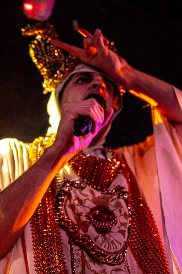 Battlesnake, Dead Air & Mother Vulture at The Underworld, London 06/08/2025