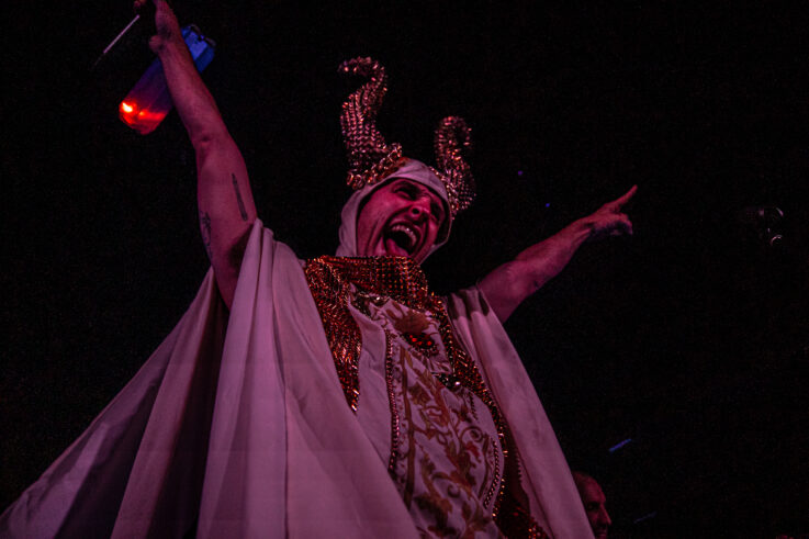 Battlesnake, Dead Air & Mother Vulture at The Underworld, London 06/08/2025