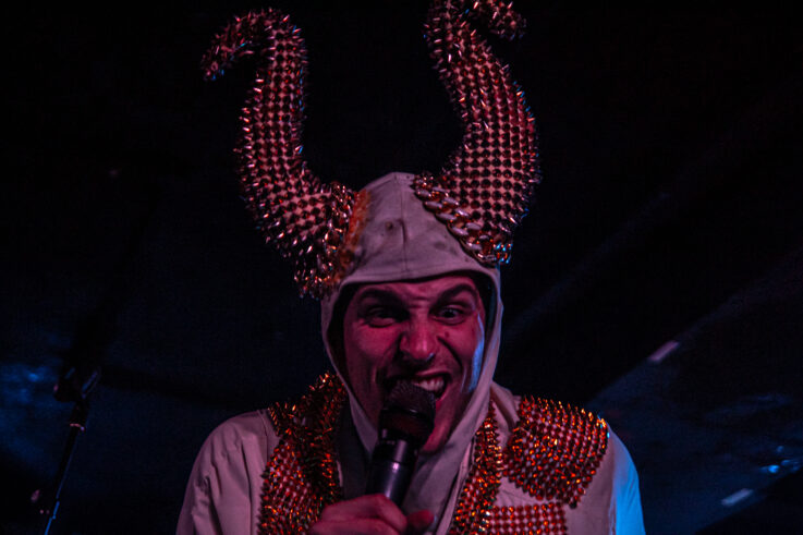 Battlesnake, Dead Air & Mother Vulture at The Underworld, London 06/08/2025