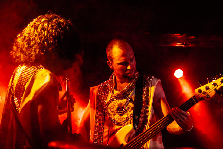 Battlesnake, Dead Air & Mother Vulture at The Underworld, London 06/08/2025