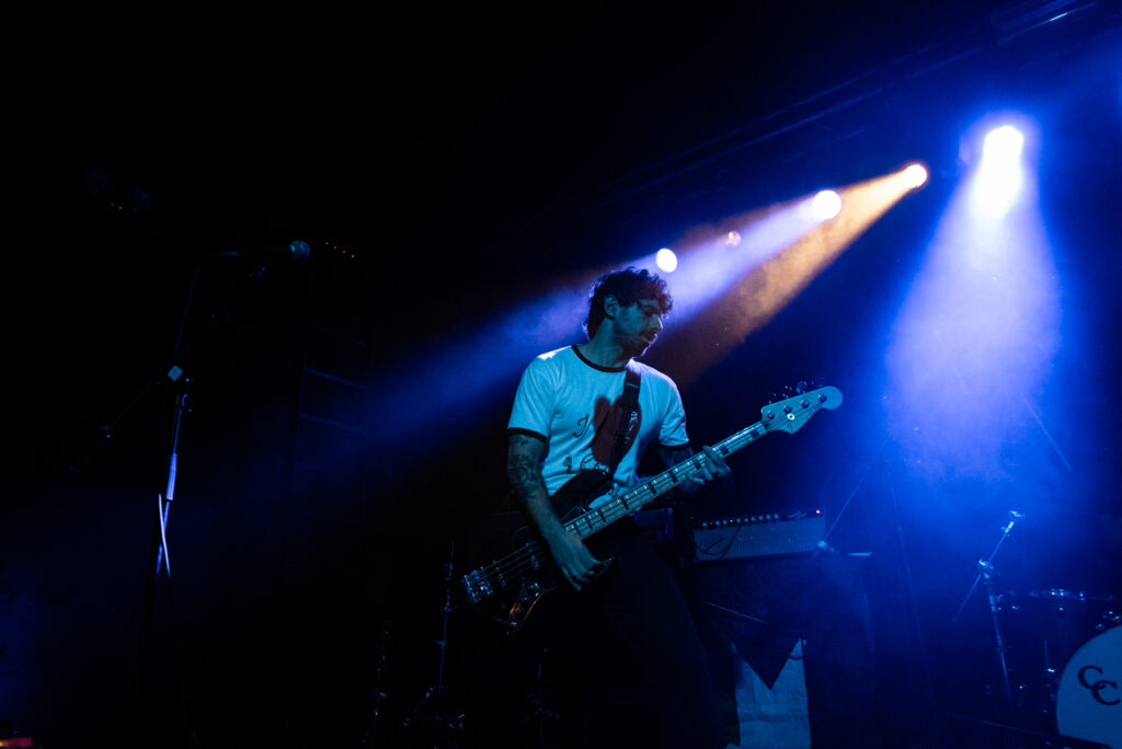 Boneflower The Garage Magda Campagne 2